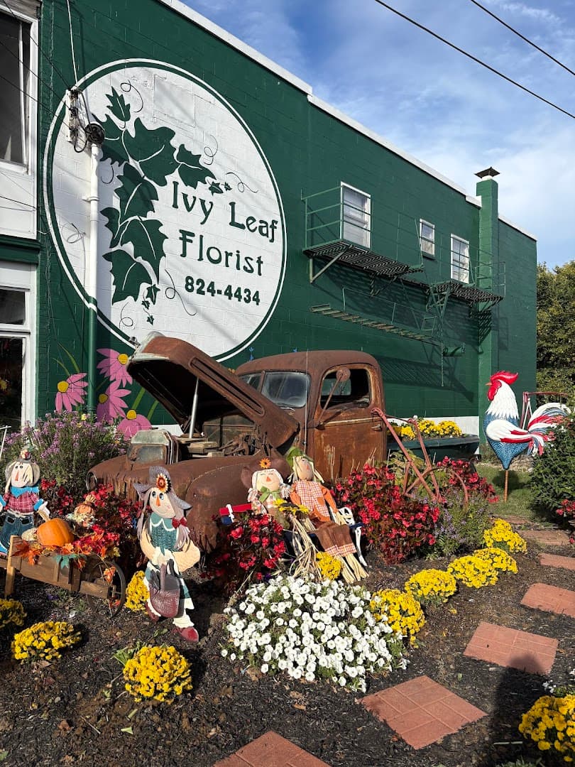 Ivy Leaf Florist - Image 1