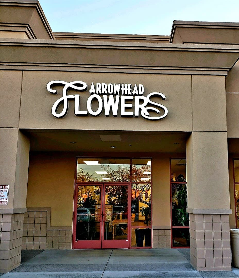 EAST Arrowhead Flowers - Image 1