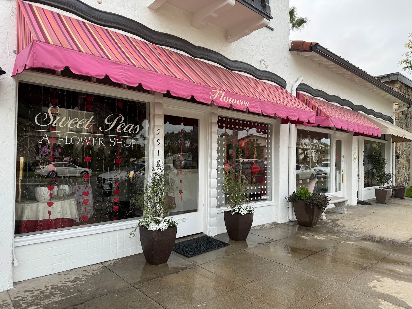 Sweet Peas Florist - Image 1