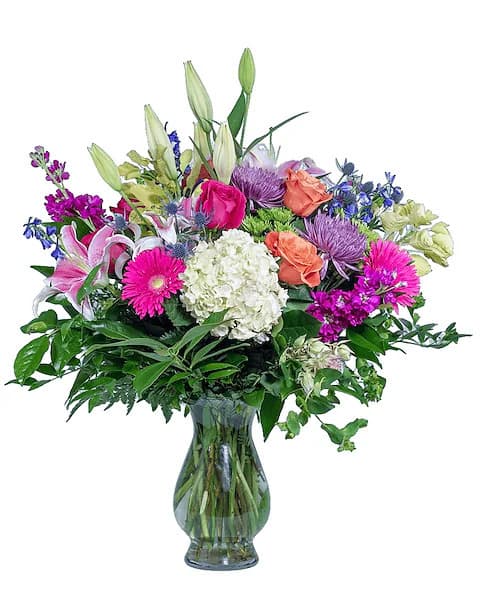 The Willow Tree Florist, Gifts & Flower Delivery - Image 1