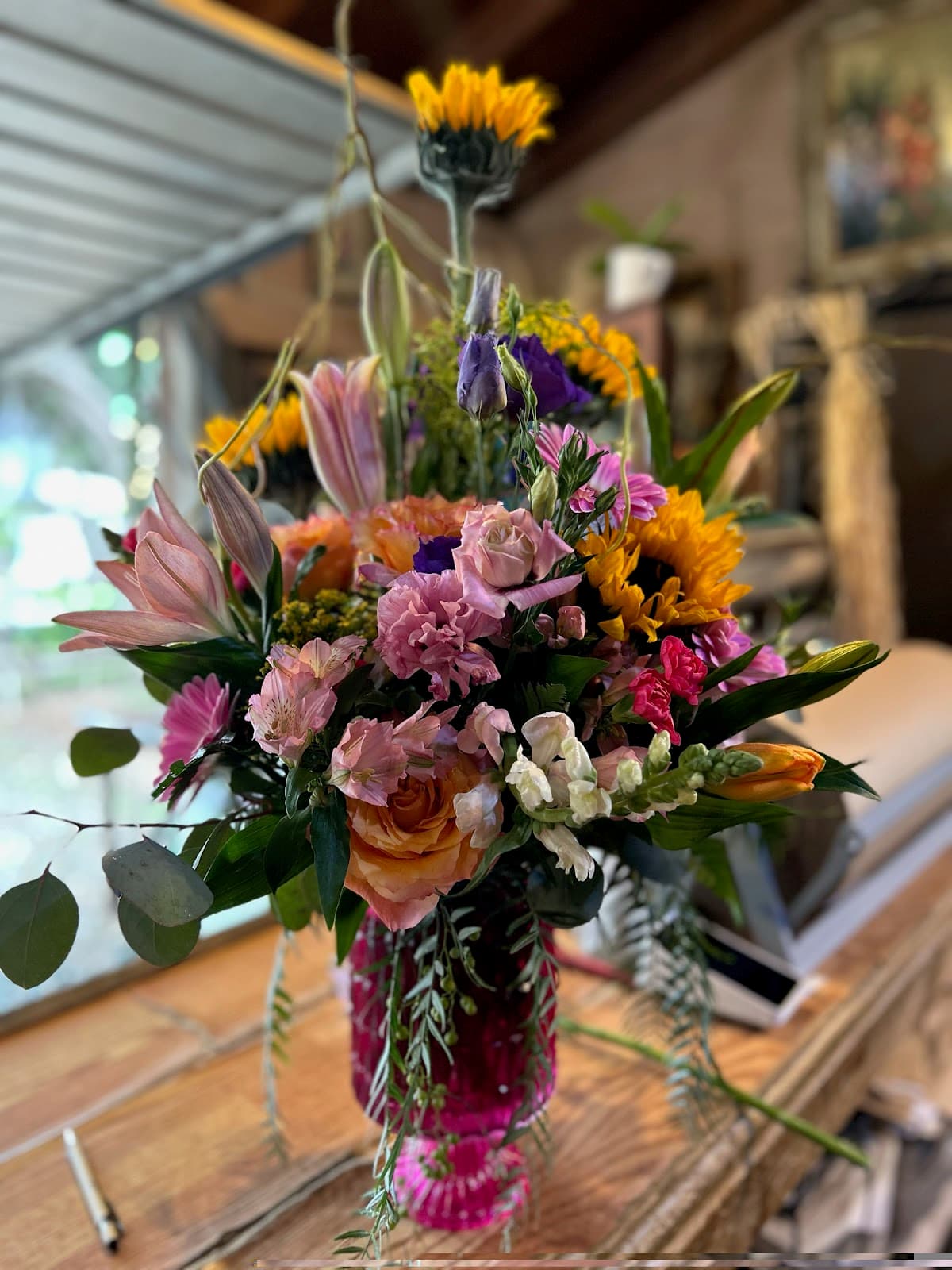 The Wild Bunch Flower Co. - Image 1