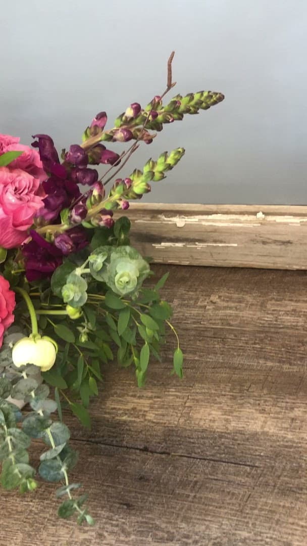 Thistle and Bloom at The Cottage Flowers - Image 1