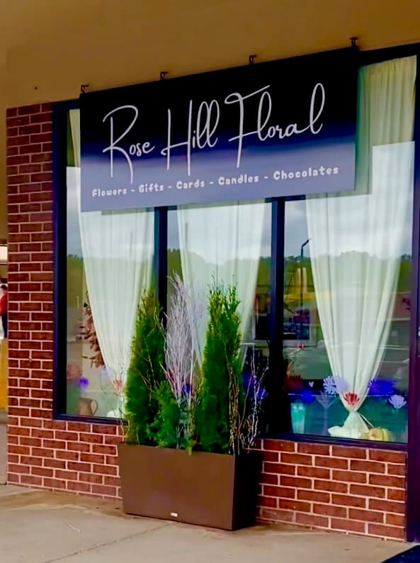 Rose Hill Floral - Image 1