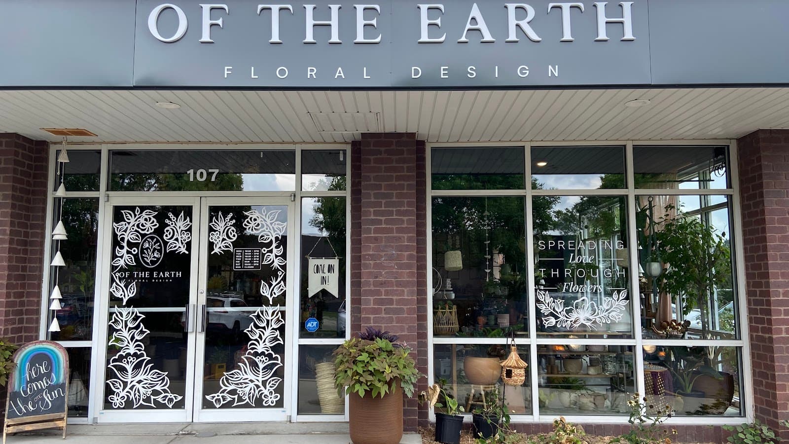 Of the Earth Florals - Image 1