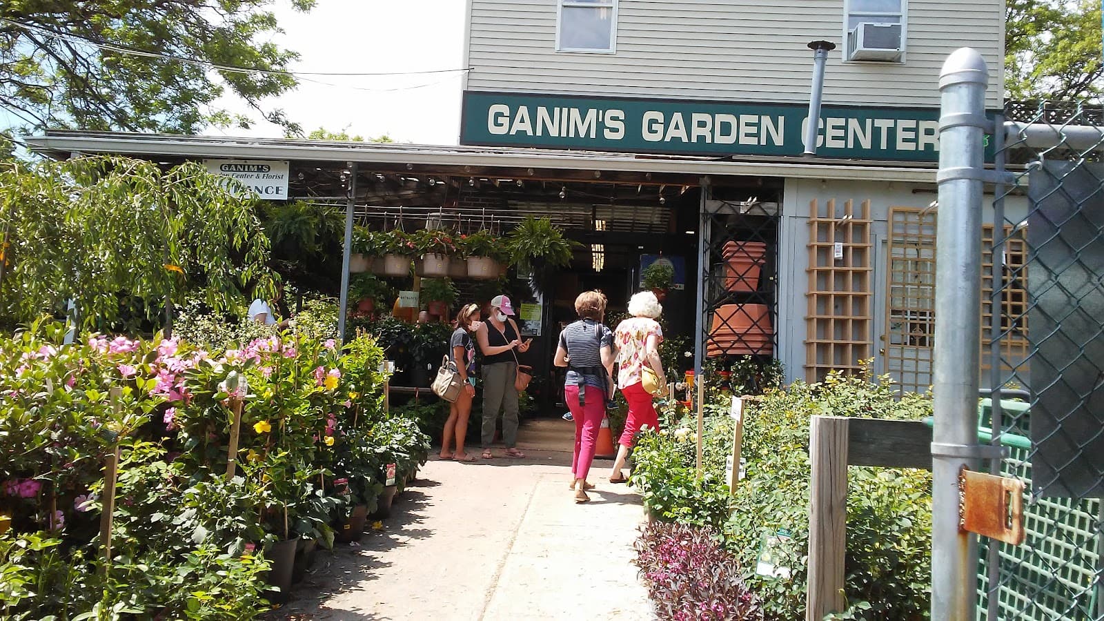Ganim's Garden Center and Florist, LLC - Image 1