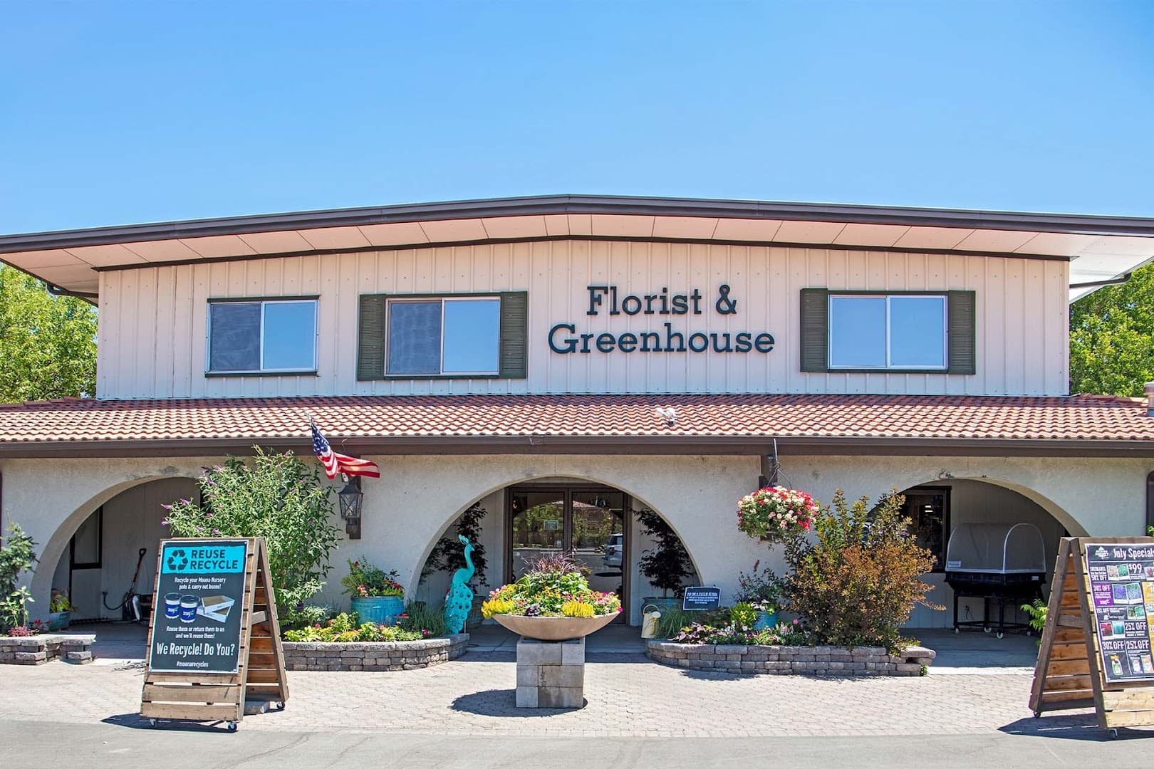 The Florist at Moana Nursery - Image 1