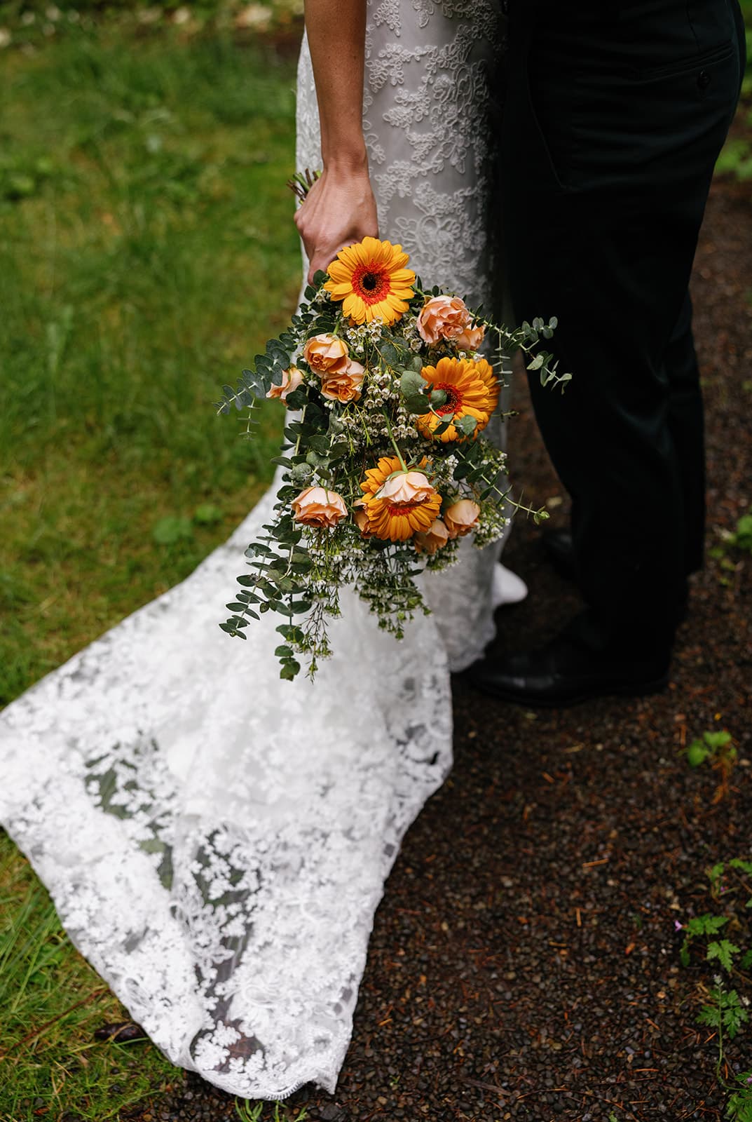 Mt Hood Flowers - Image 1