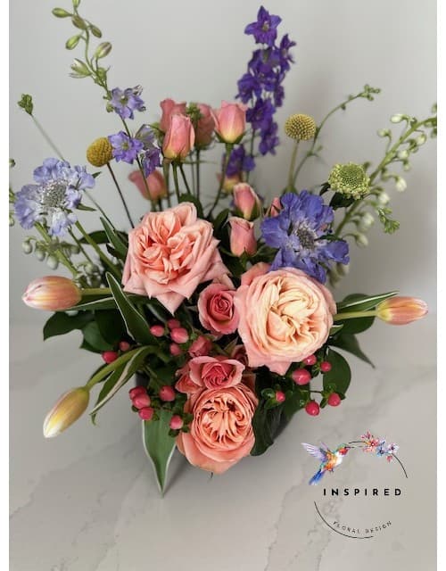 Inspired Floral - Image 1