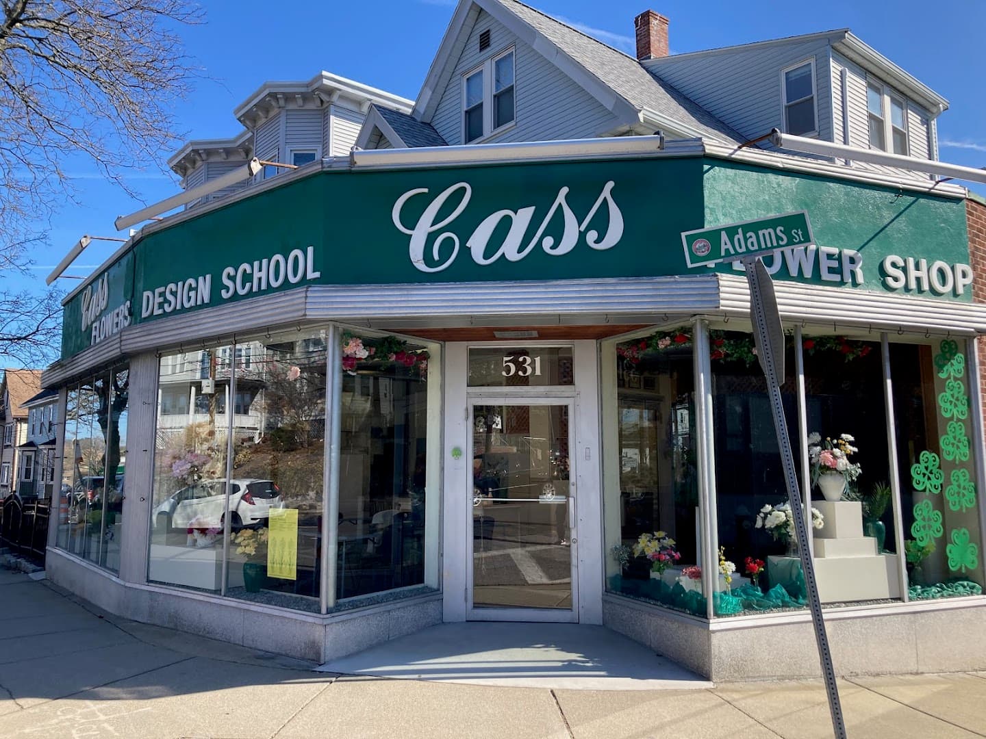 Cass School of Floral Design - Image 1