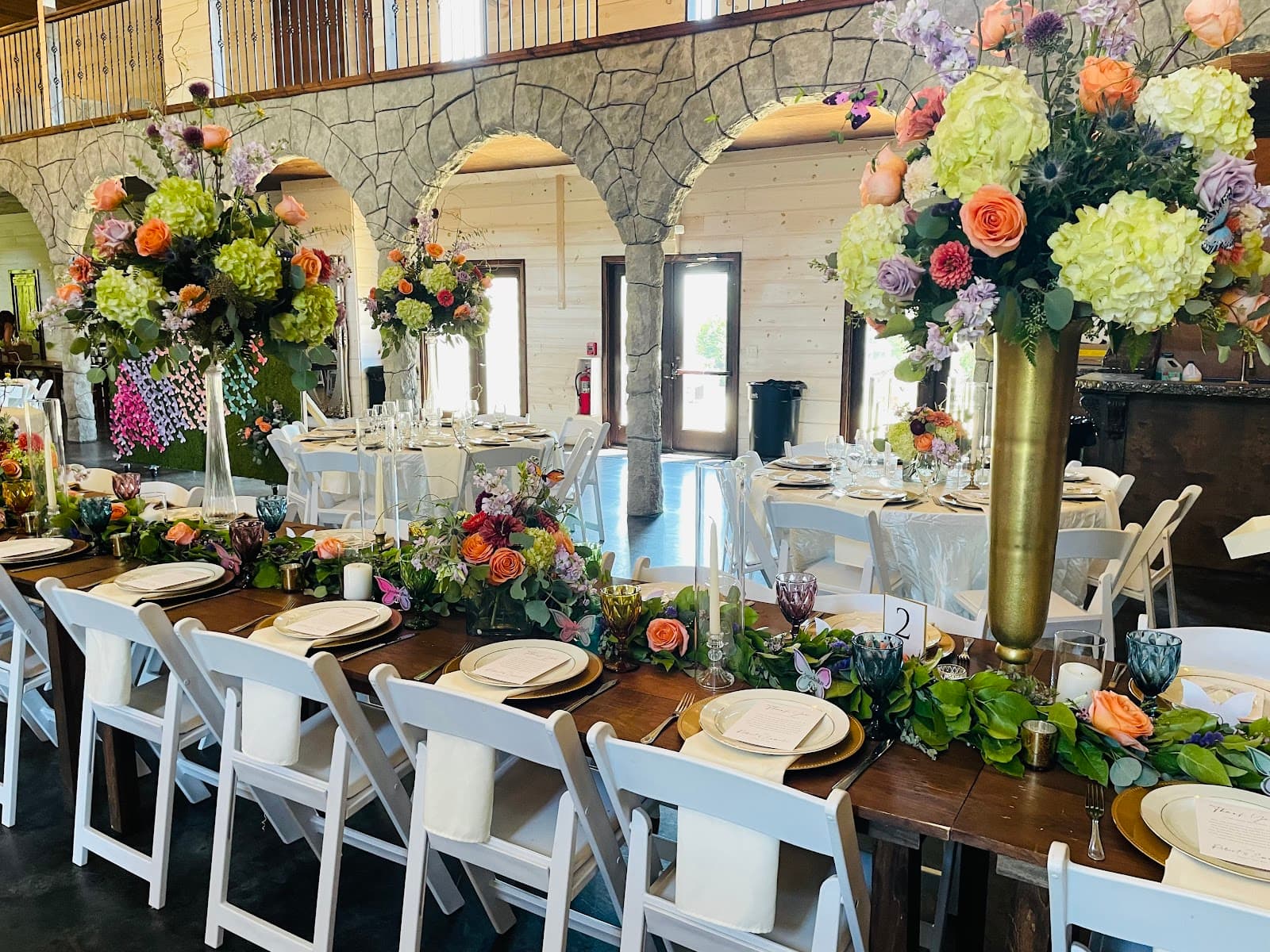 All In Bloom Florist - Image 1