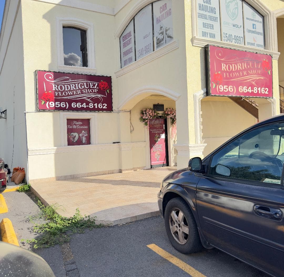 Rodriguez Flower Shop - Image 1