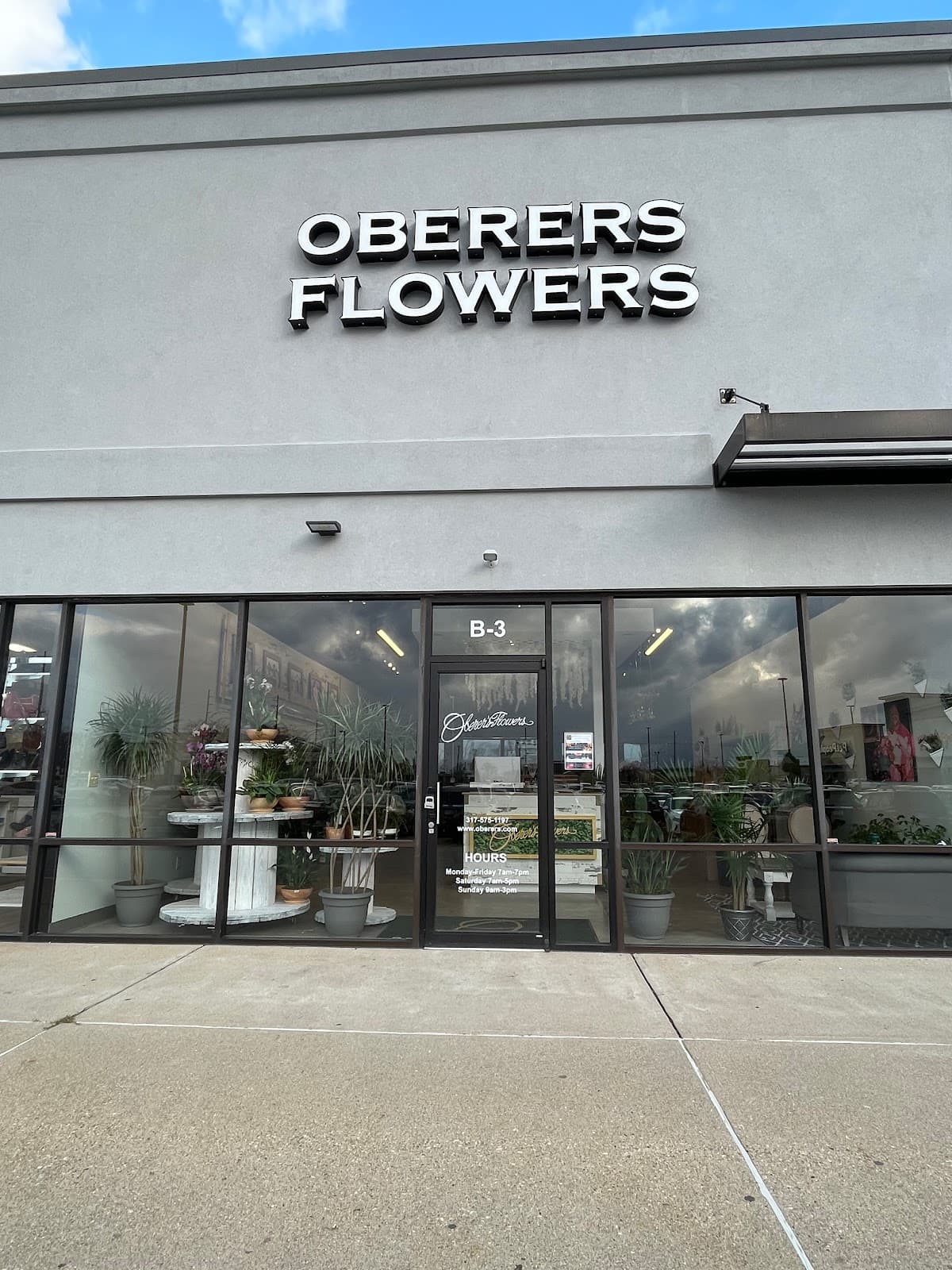 Oberer's Flowers - Image 1