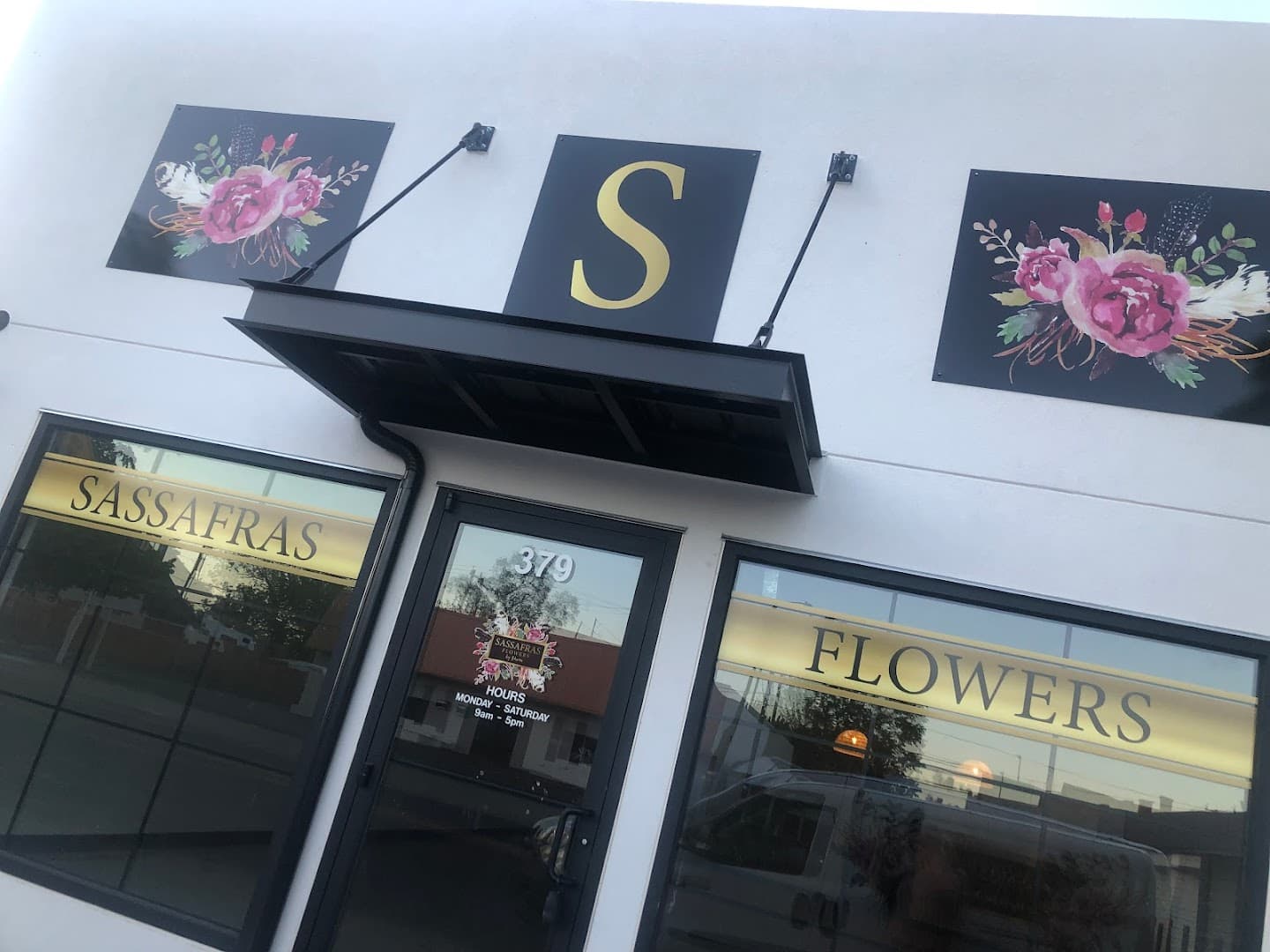 Sassafras Flowers by Shera - Image 1