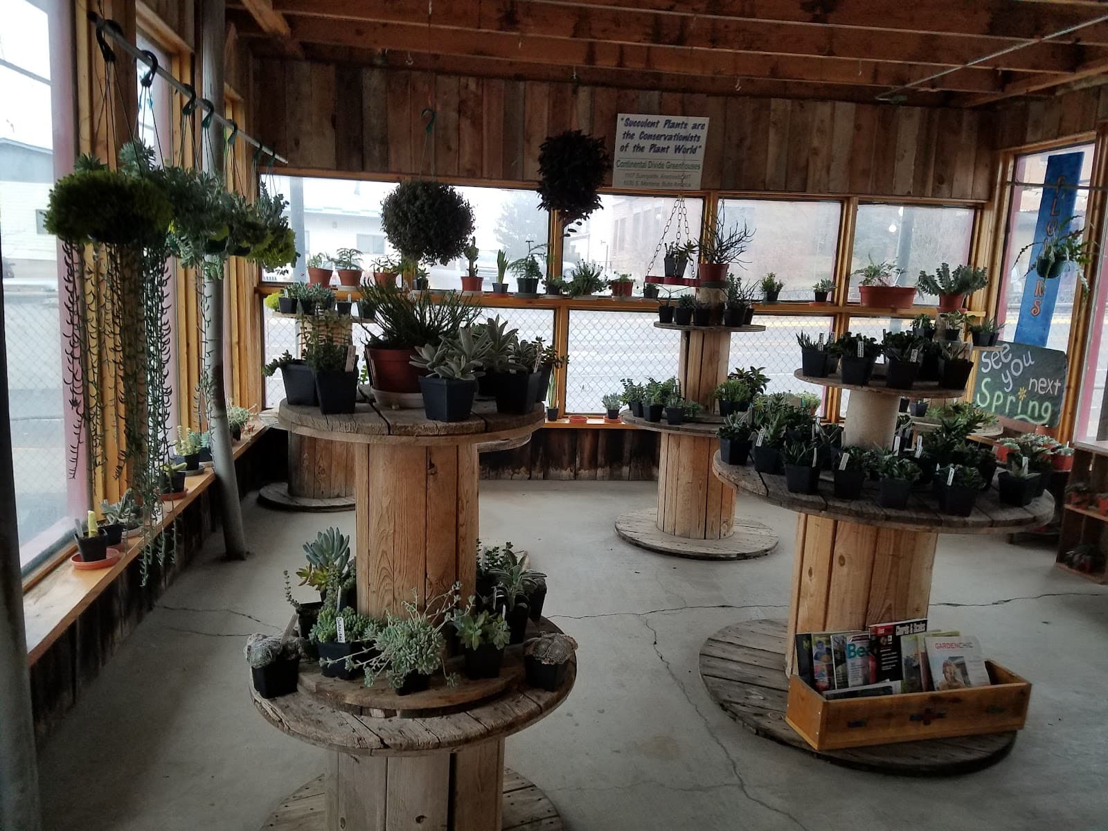 Continental Divide Greenhouse - Image 1