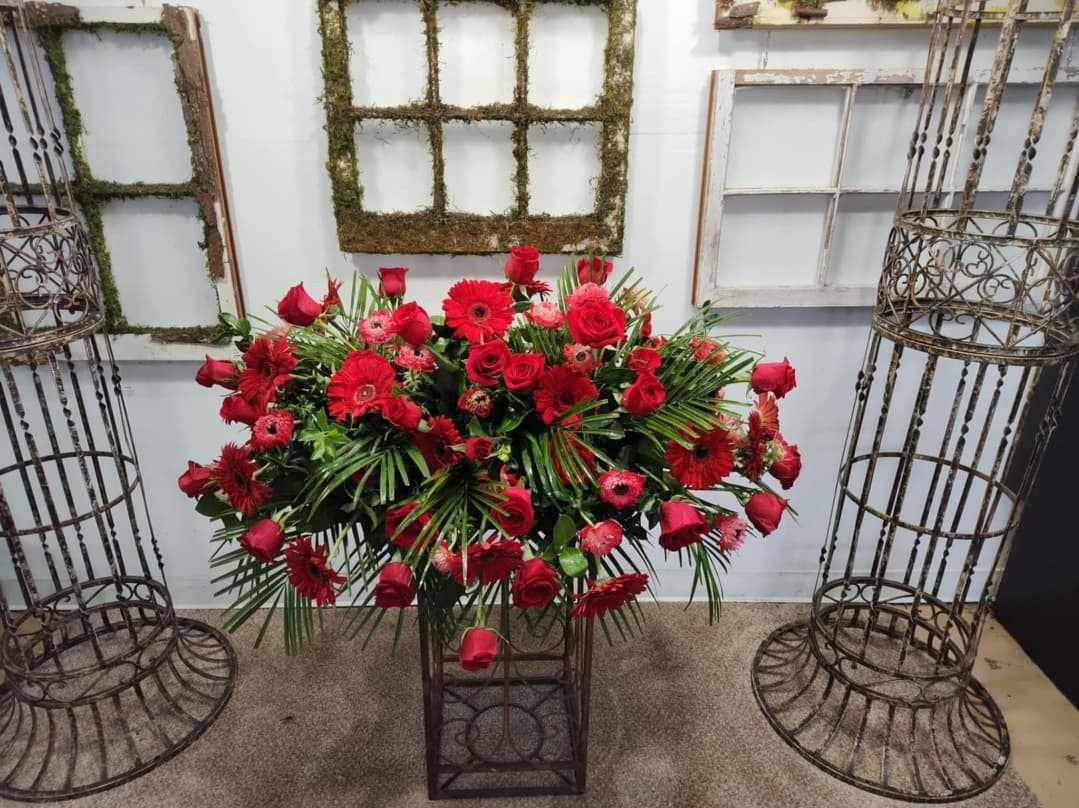 Bishop's Flowers - Image 1