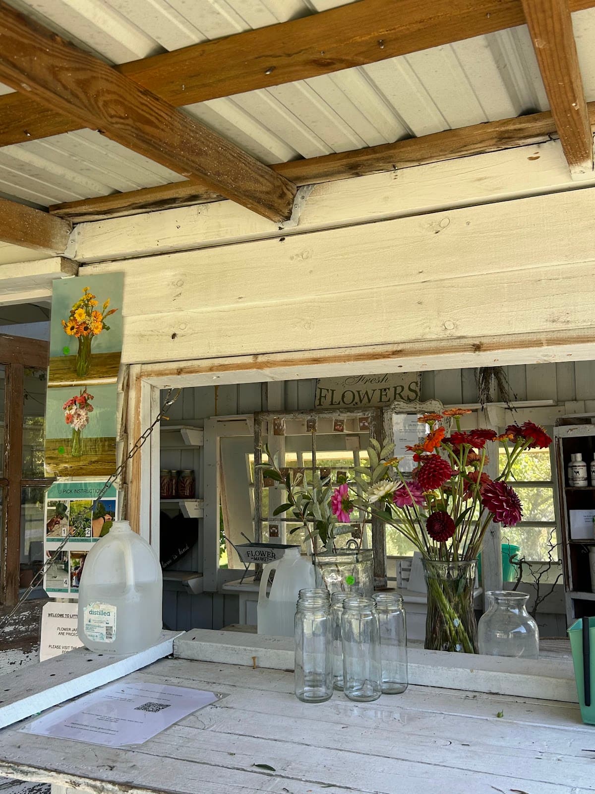 Little Afton Flowers - Image 1