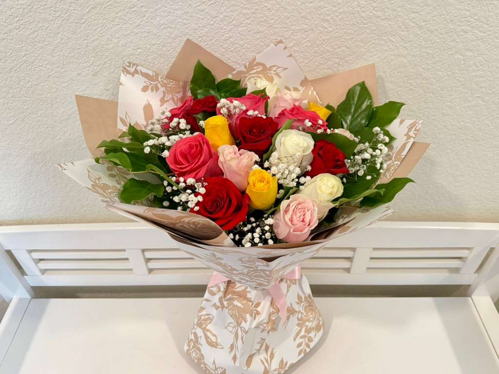 Petals & Blooms - Image 1