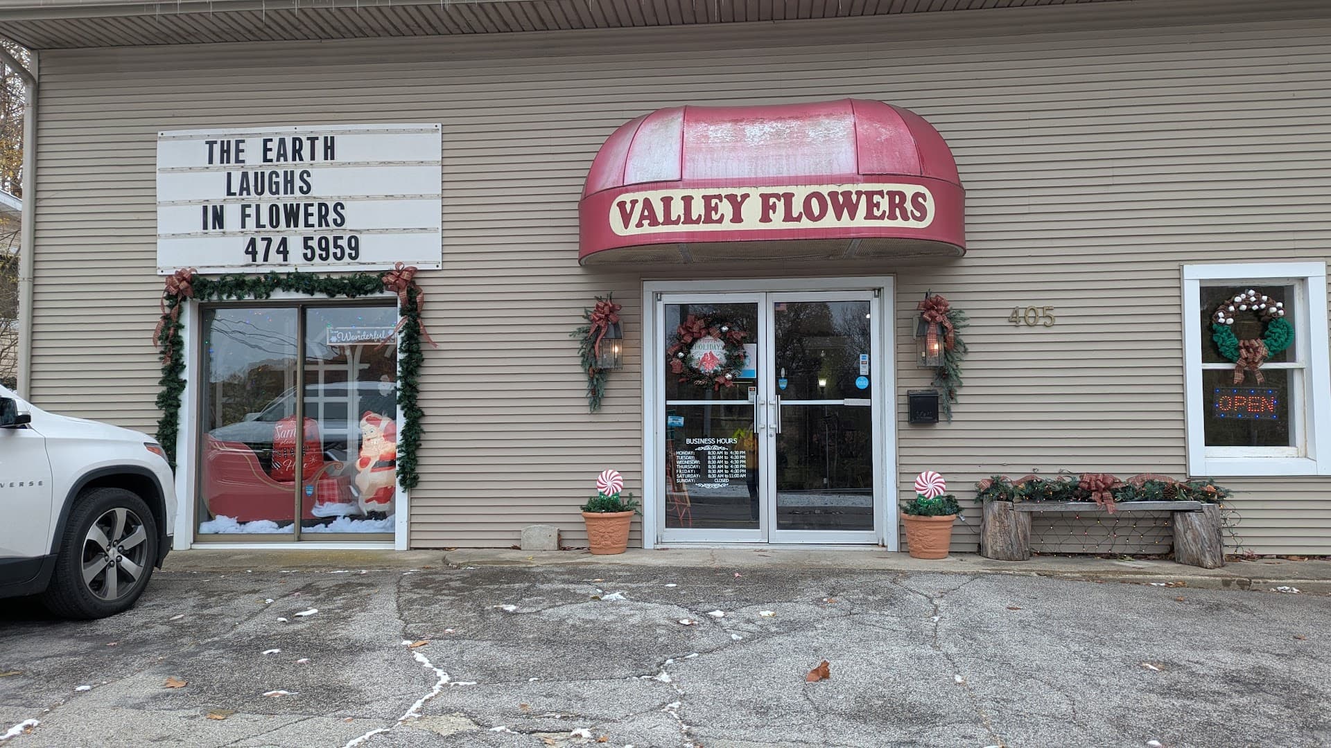 Valley Flowers - Florist in Lafayette - Image 1