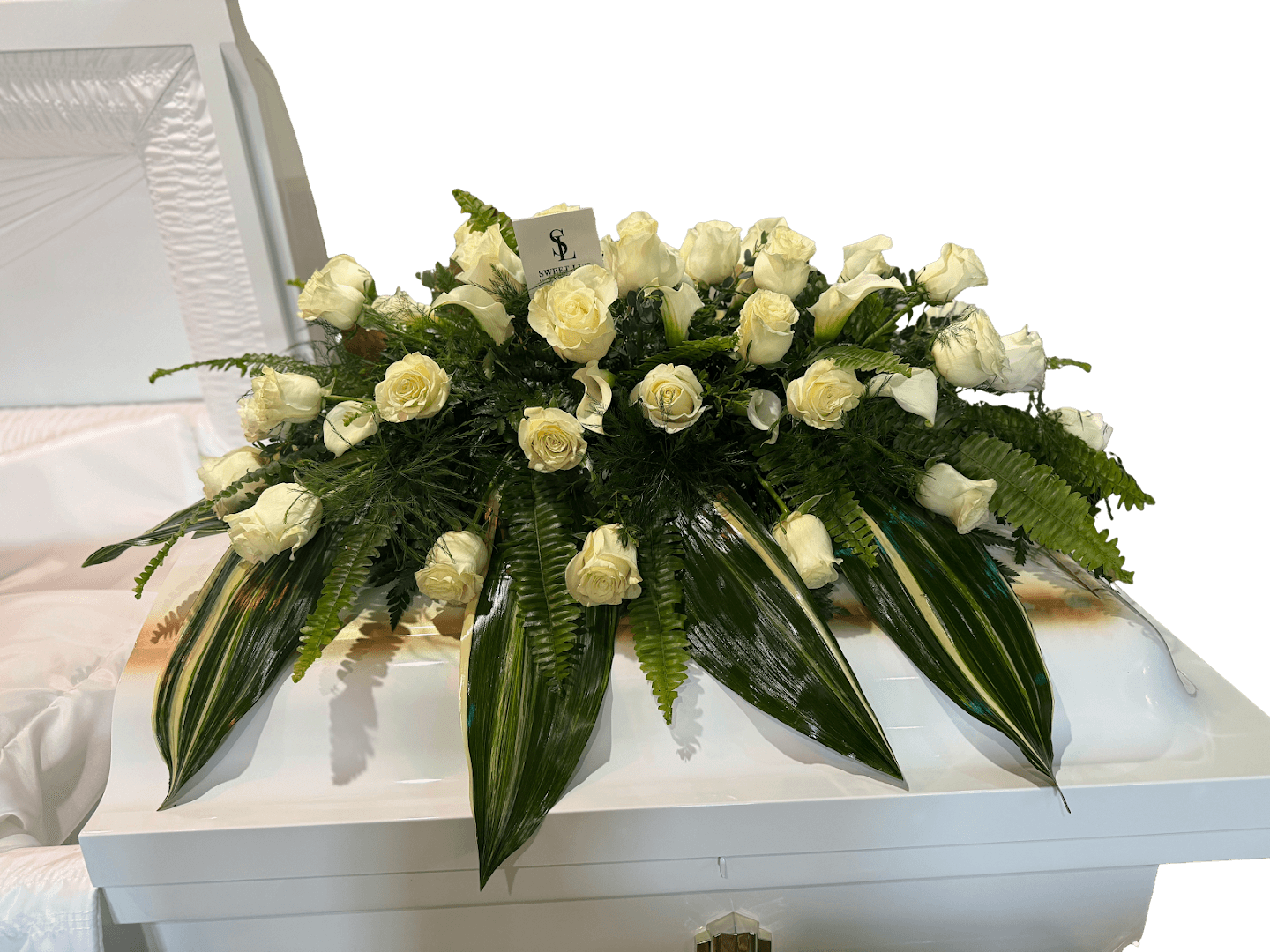 Tulsa Funeral Flowers - Image 1