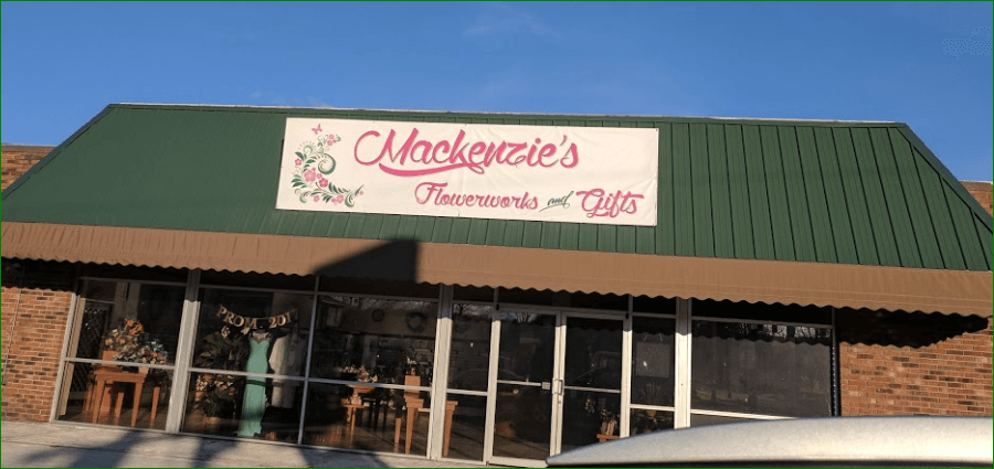 Mackenzie's Flowerworks & Gifts - Image 1