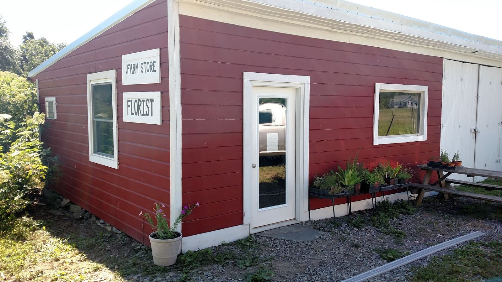 Marsh Meadow Farm - Image 1