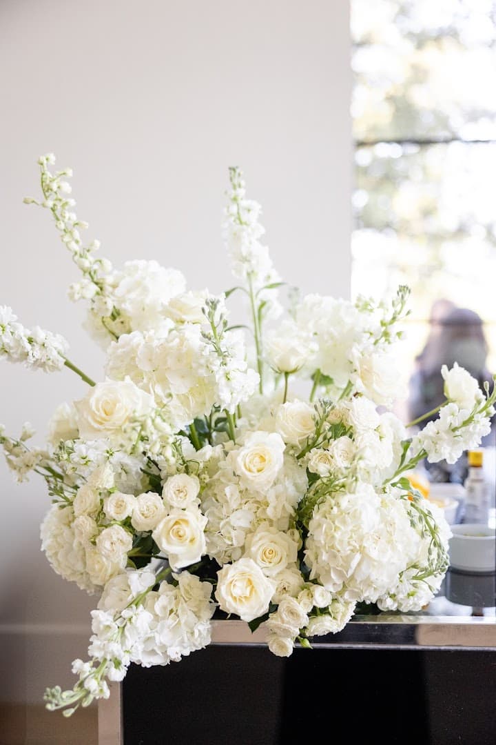 Emmaline Rose Floral - Image 1