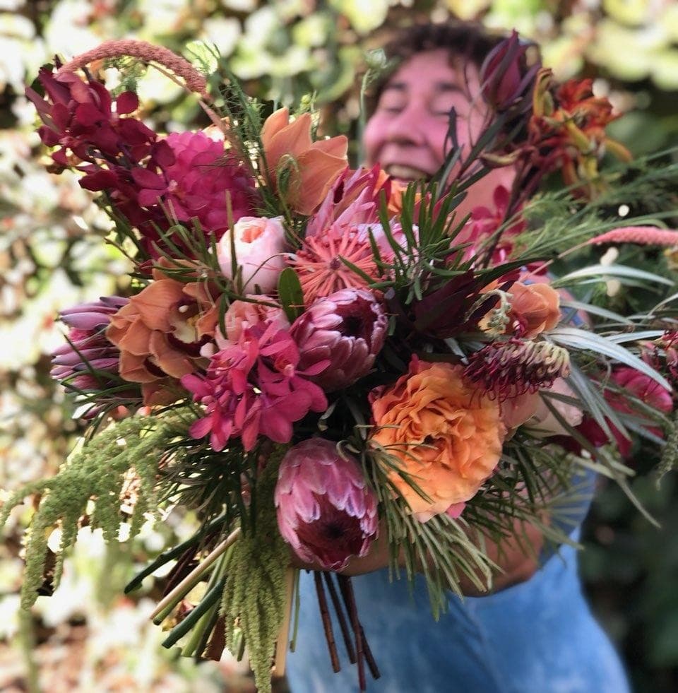 Isle Flowers - Image 1