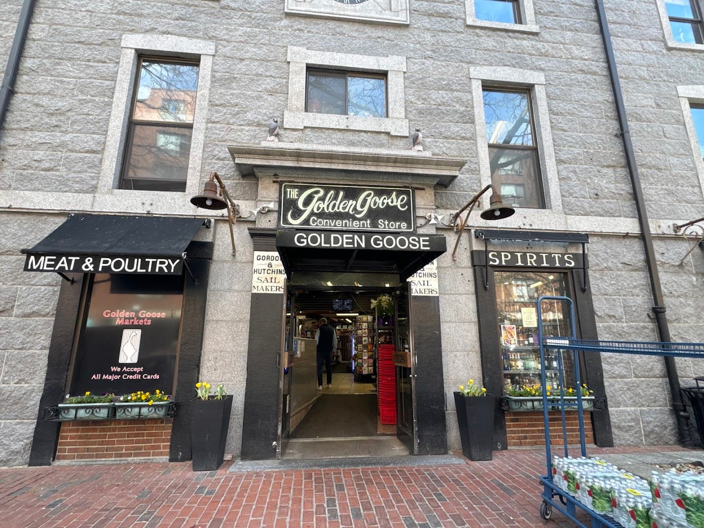 Golden Goose Market - Image 1