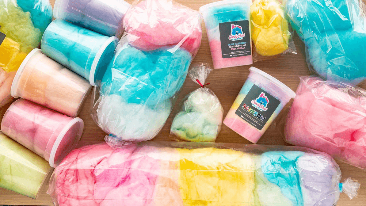 Candy Cloud Factory Sioux Falls - Image 1