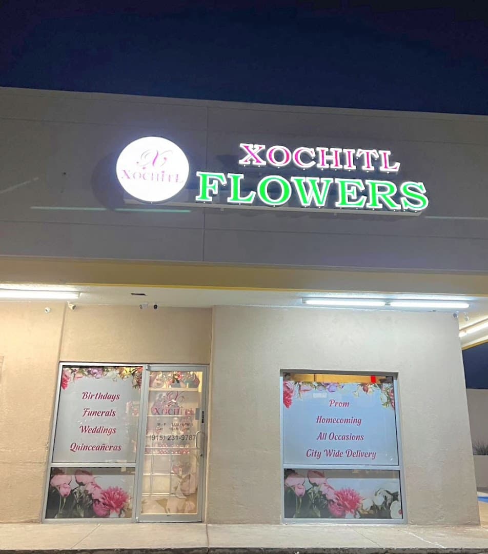 Xochitl Flowers & Gifts - Image 1
