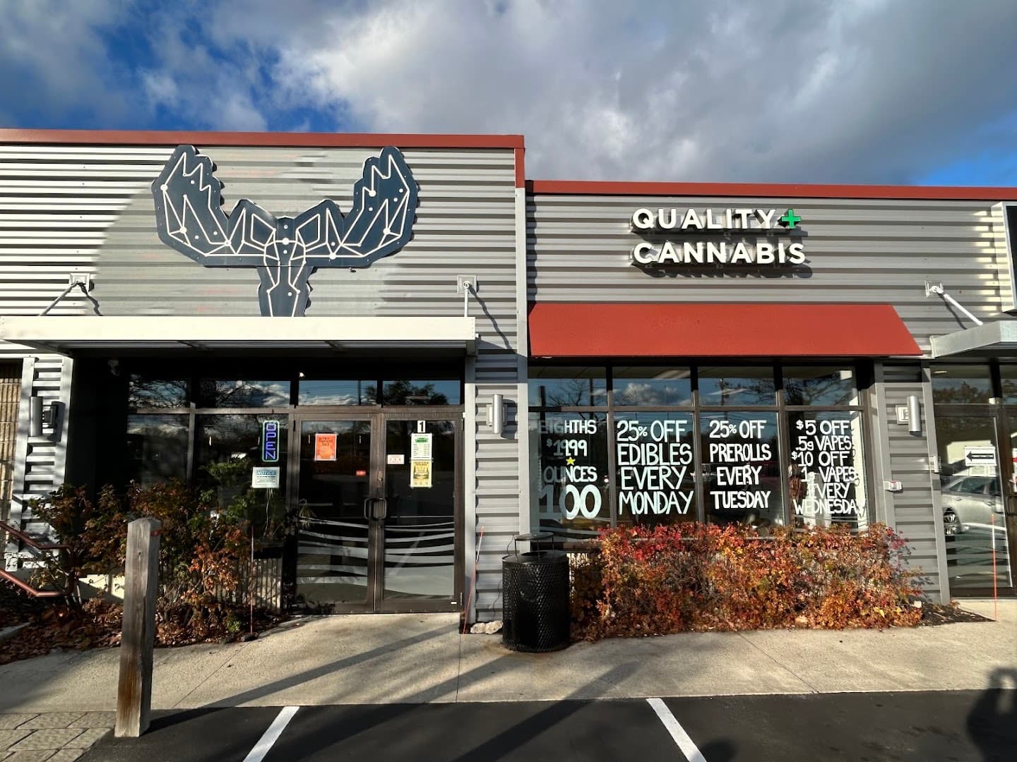 HighNorth Mystique of Maine South Portland Dispensary - Image 1
