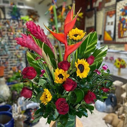 The Butterfly Florist - Image 1