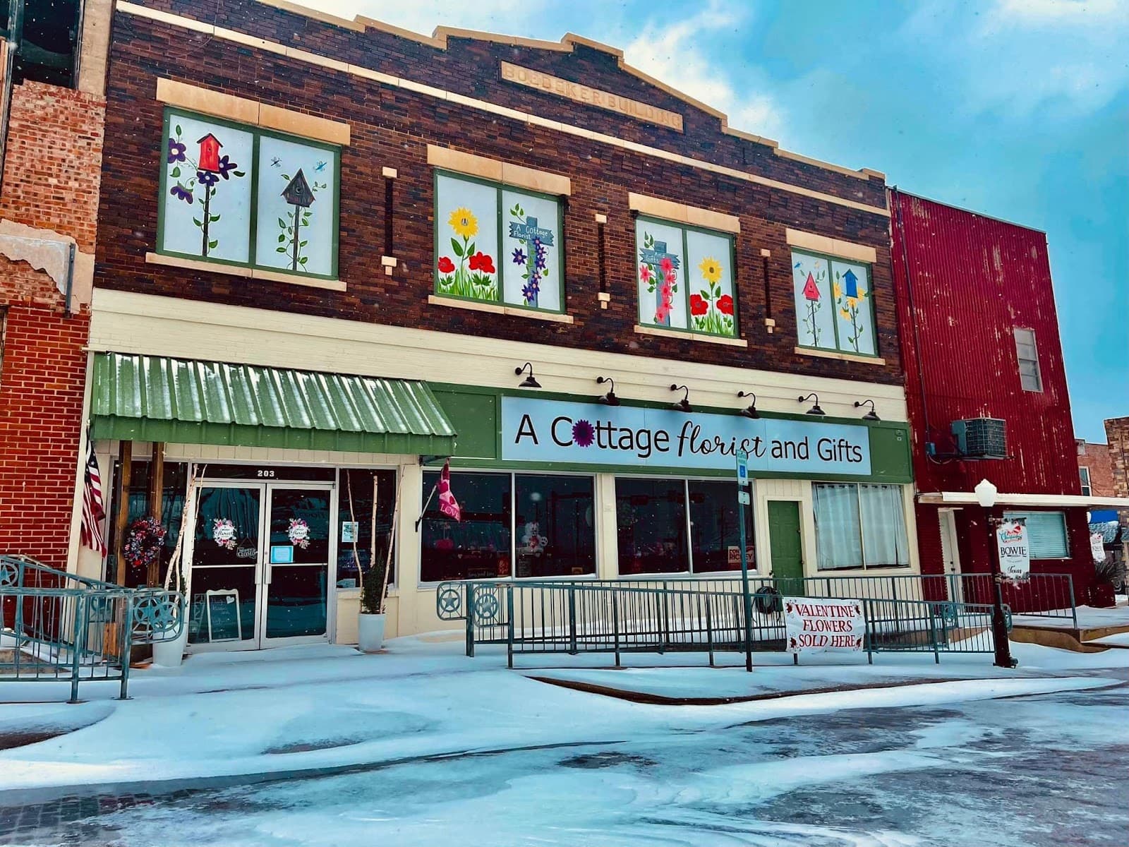 A Cottage Florist and Gifts - Image 1