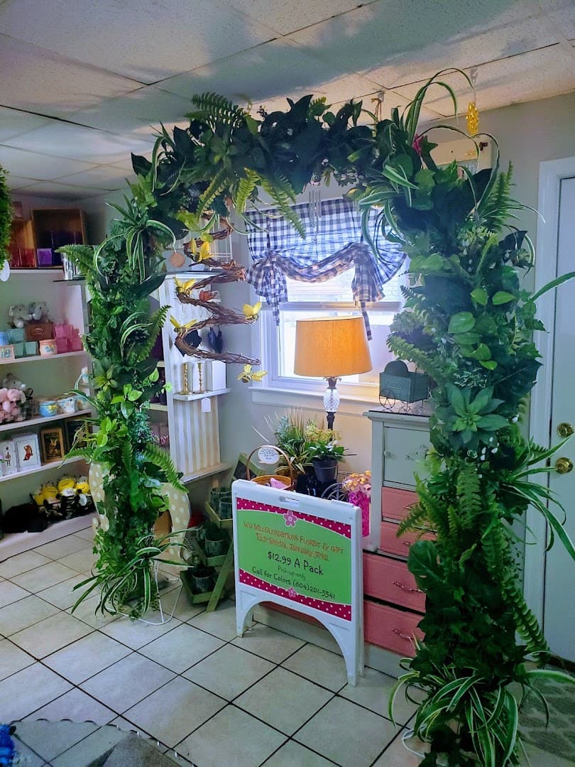 WG Miller Creations Florist Studio - Image 1