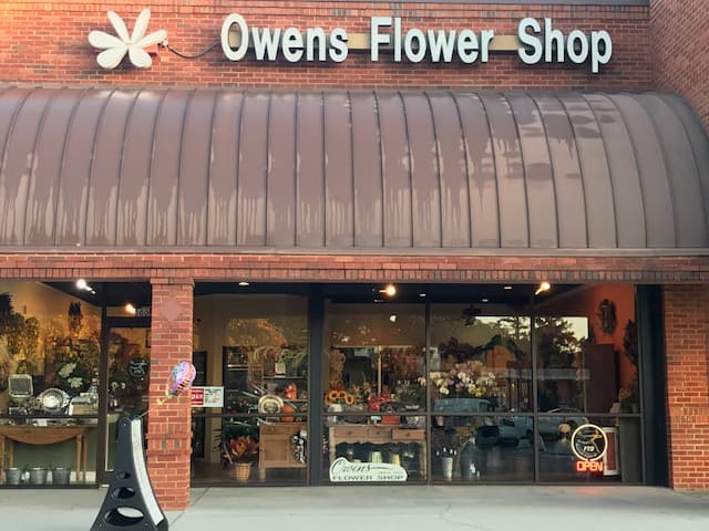 Owens Flower Shop - Image 1