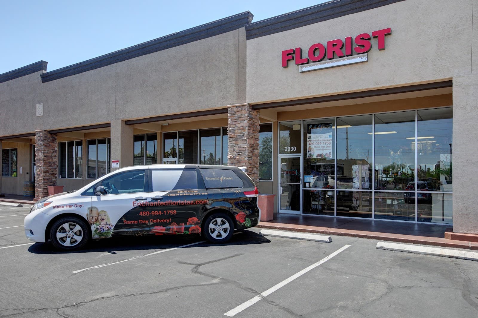 Enchanted Florist - Image 1