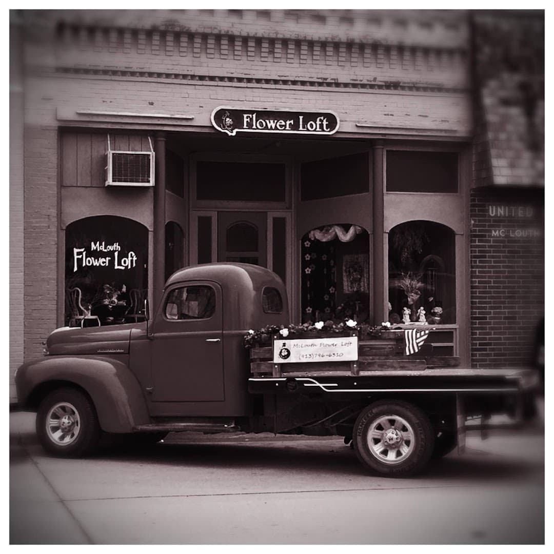 McLouth Flower Loft - Image 1