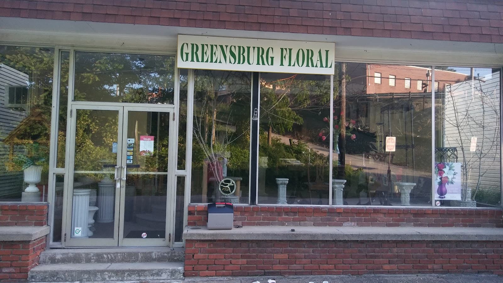 Greensburg Floral - Image 1