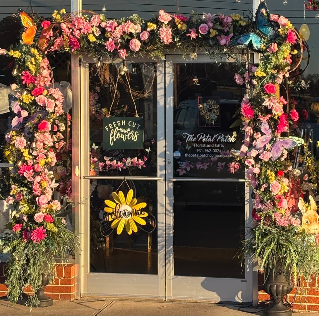 The Petal Patch Florist and Gifts (Custom Designs) - Image 1