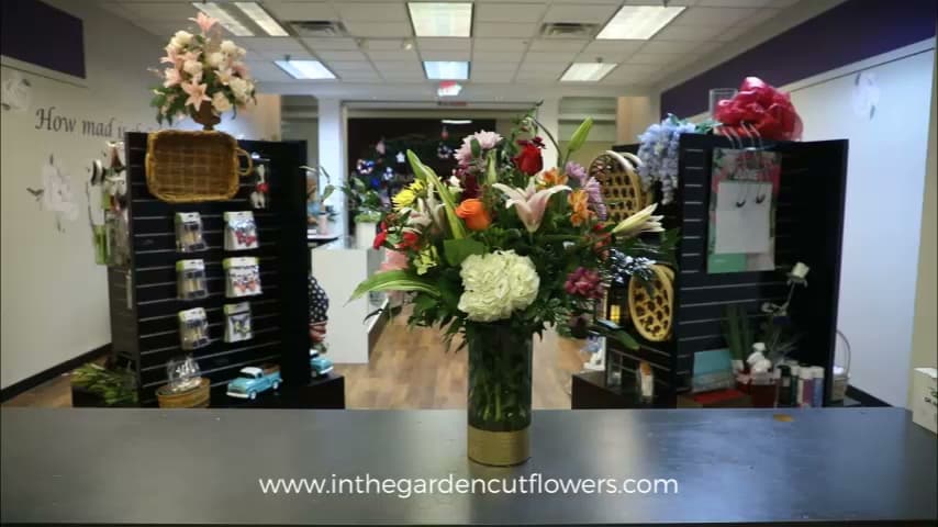 In the Garden Cut Flowers & Gifts - Image 1