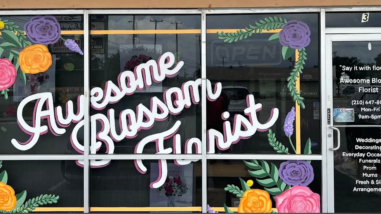 Awesome Blossom Florist - Image 1