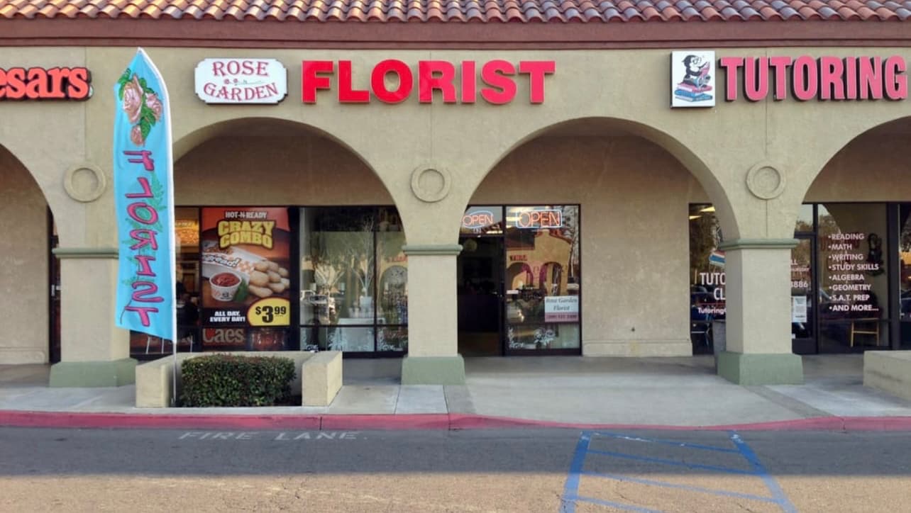 Rose Garden Florist - Image 1