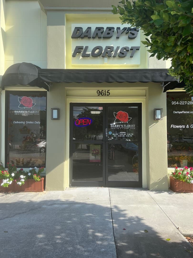 Darby's Florist - Image 1