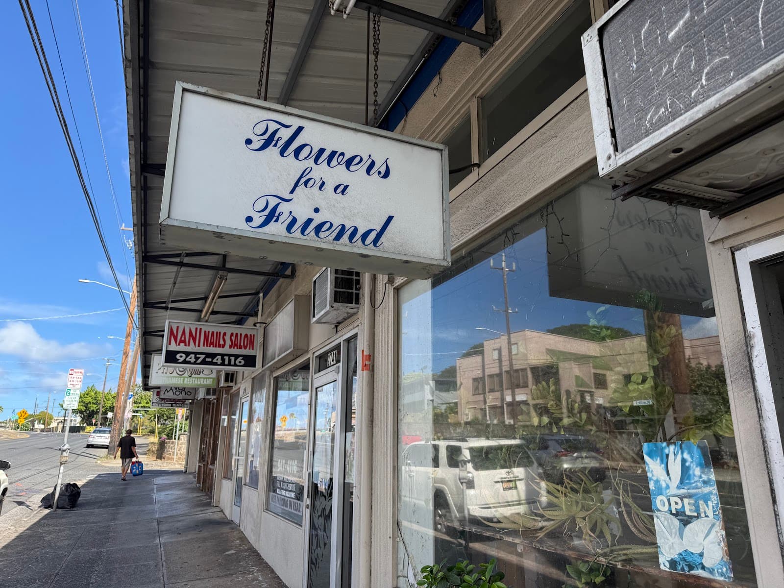 Flowers For A Friend - Image 1