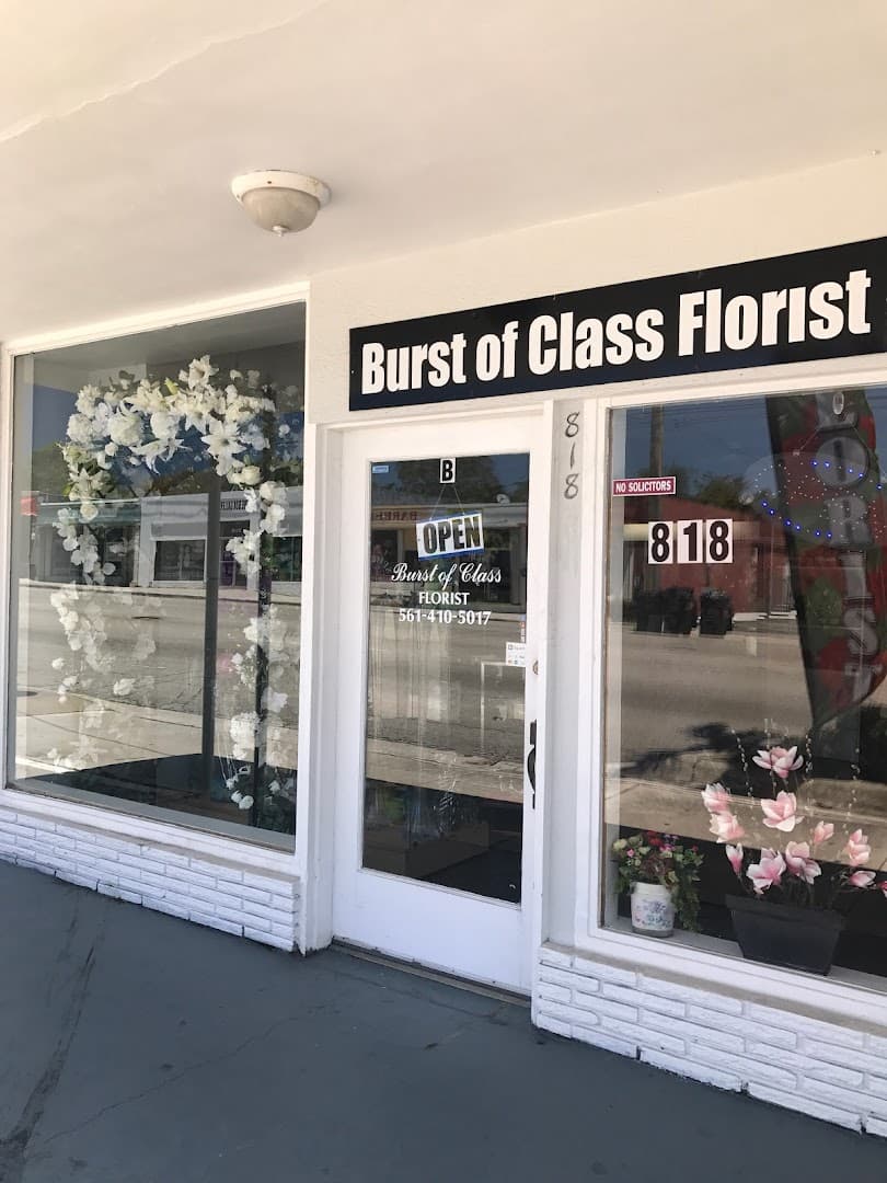 Burst of Class Florist - Image 1