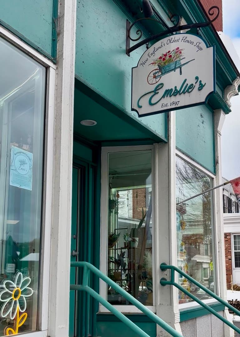 Emslie the Florist and Gifts - Image 1