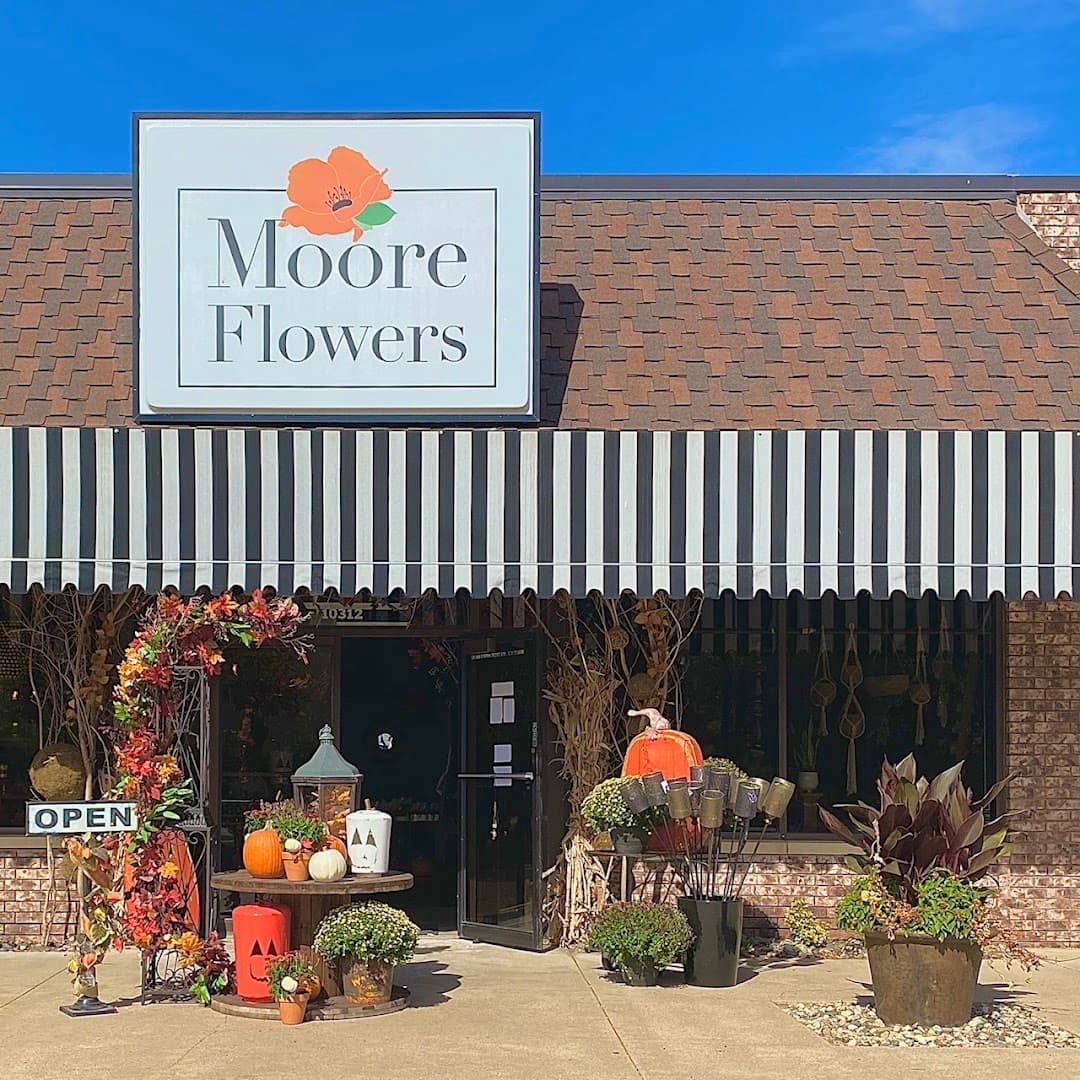 Moore Flowers - Image 1
