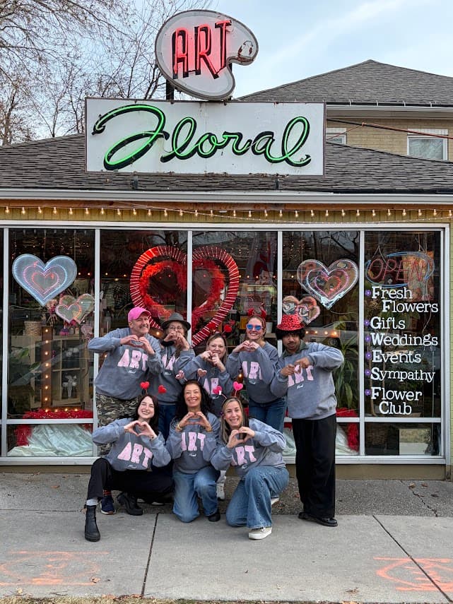 The Art Floral - Image 1