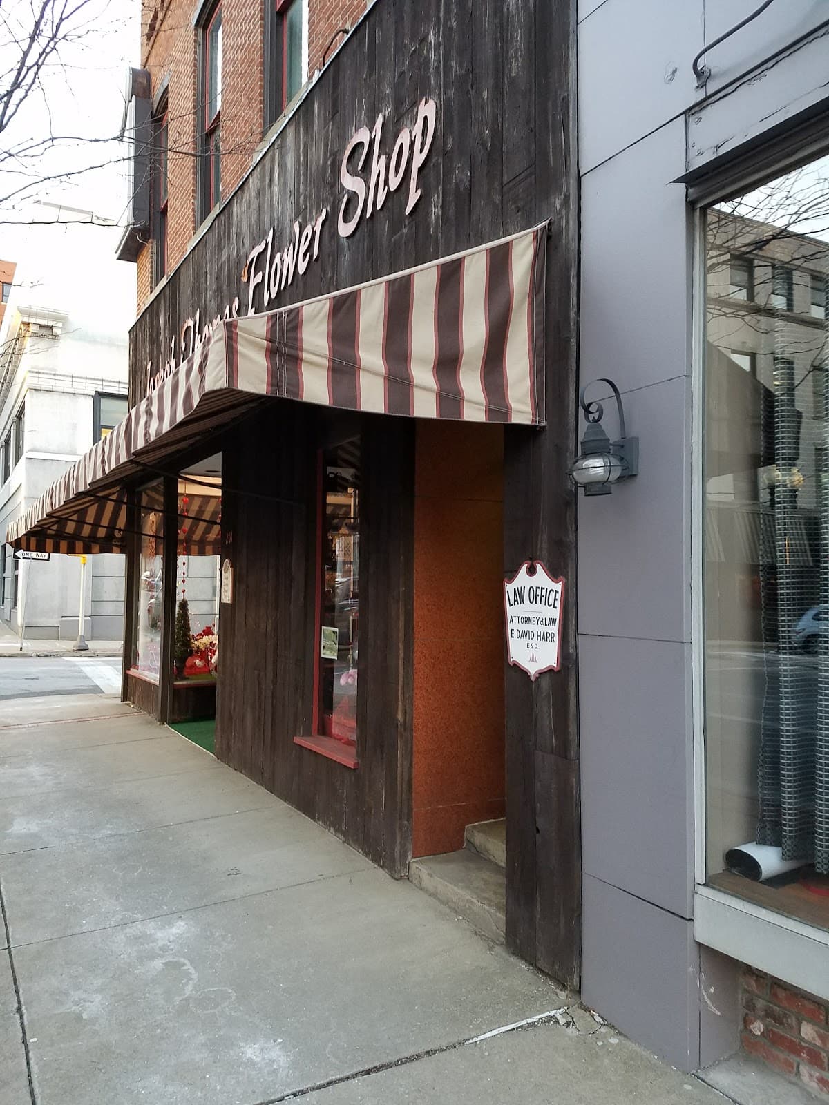 Joseph Thomas Flower Shop - Image 1