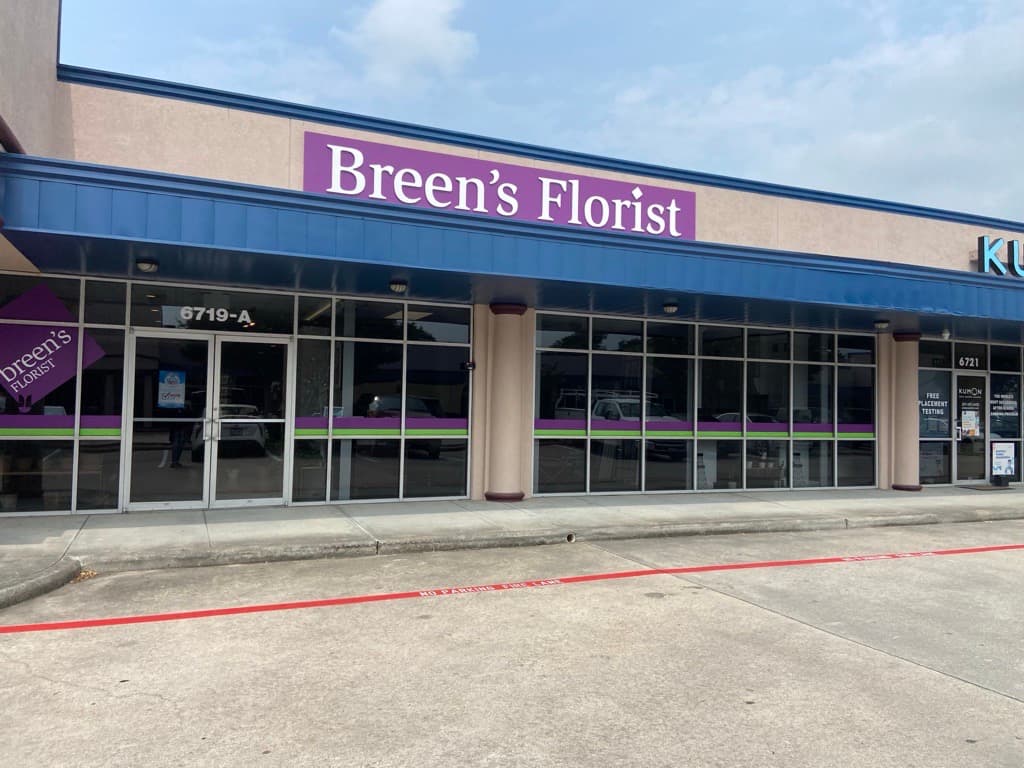 Breen's Florist - Image 1